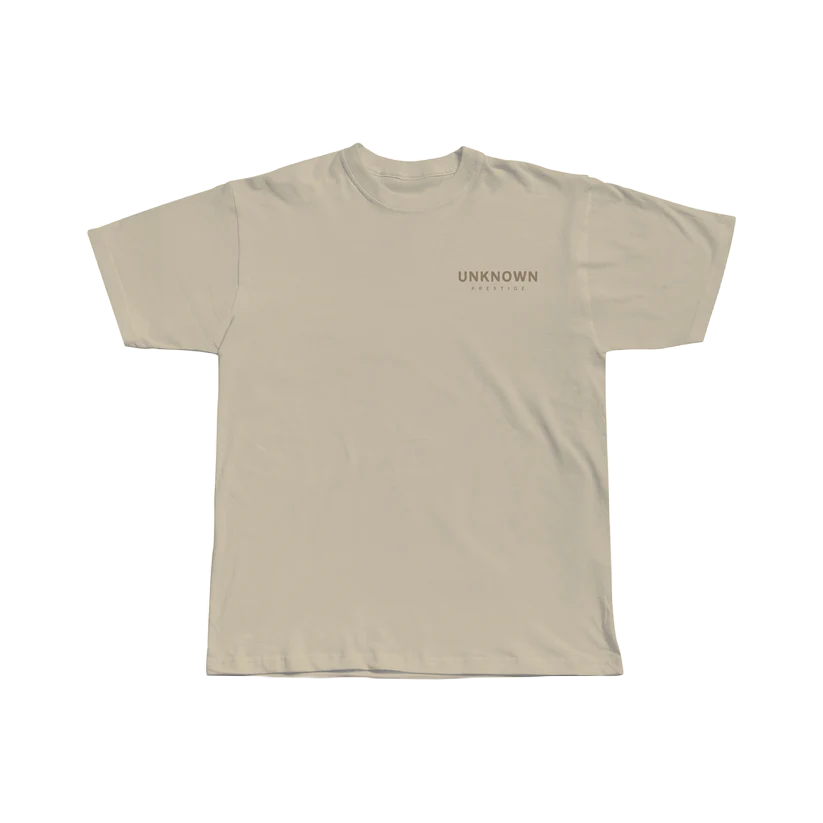 CORE ORIGINS TSHIRT BEIGE