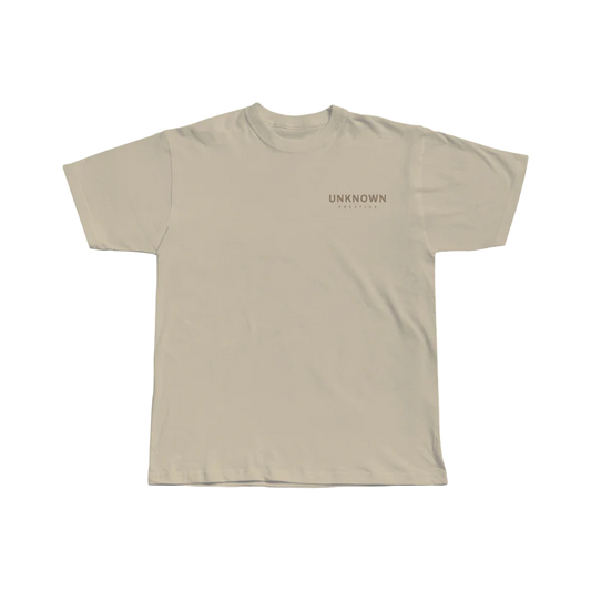 CORE ORIGINS TSHIRT BEIGE