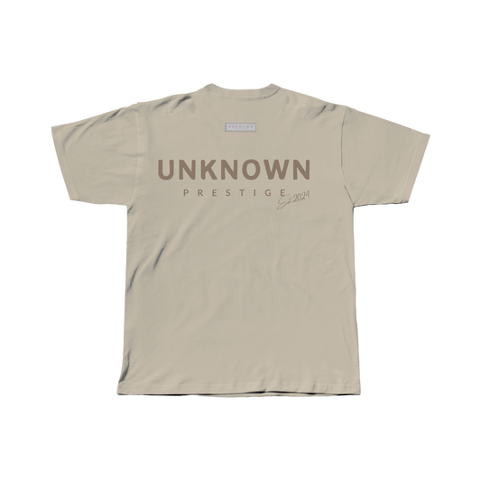 CORE ORIGINS TSHIRT BEIGE